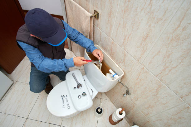 Best Commercial Plumbing Services  in Barnsdall, OK