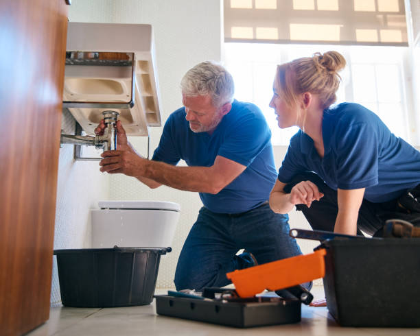 Best Local Plumber Services  in Barnsdall, OK